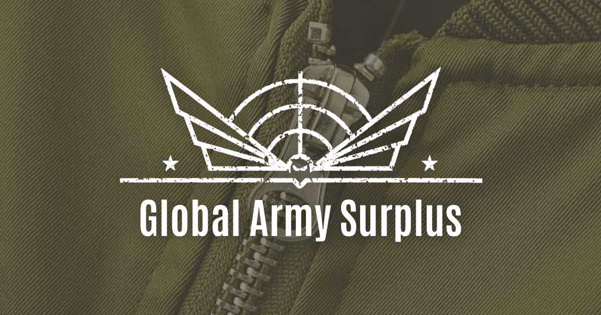 Military Surplus & Survival Equipment | Military Surplus | Global Army ...