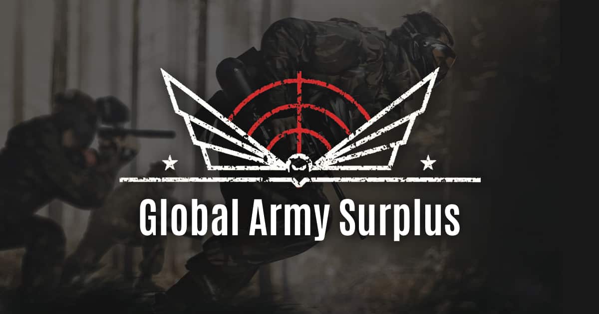 Military Surplus & Survival Equipment | Military Surplus | Global Army ...