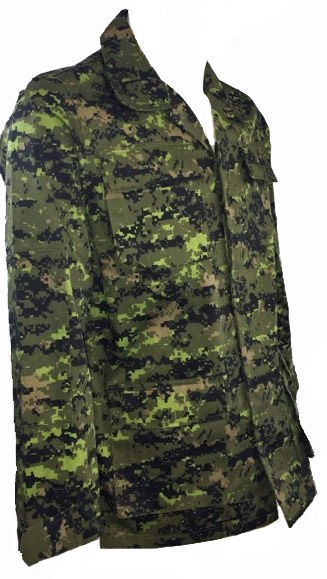 CHEMISE DE COMBAT DIGITALE