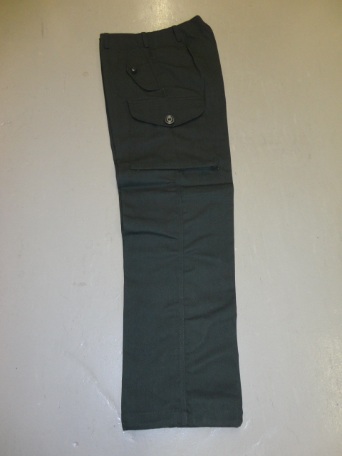 Forest green combat pant *SALE*