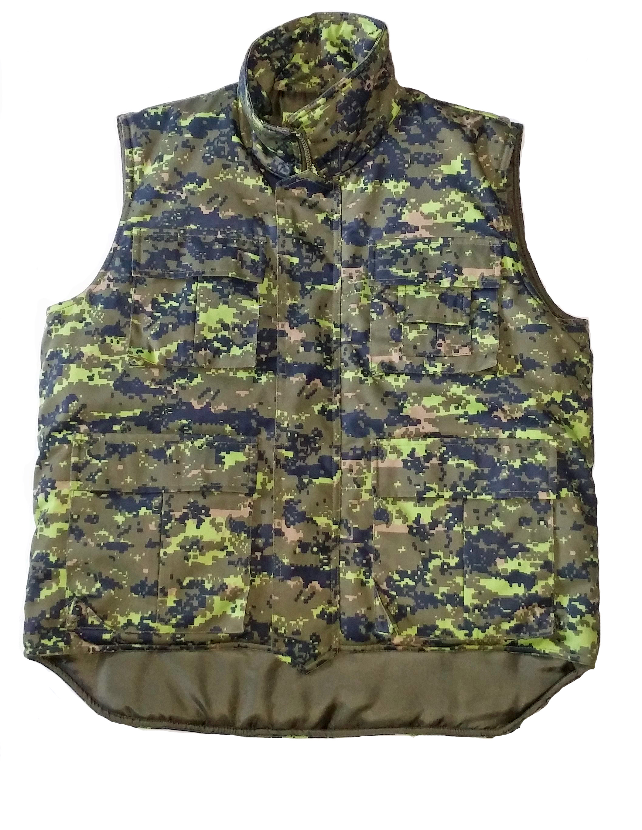 Ranger vest-digital