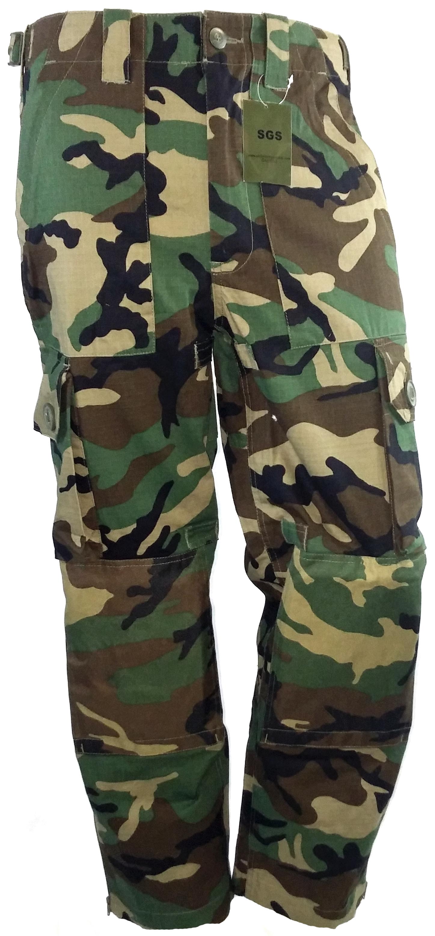 SGS Paratroop pants