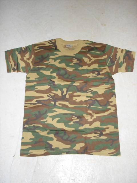 T-SHIRT CAMOUFLAGE