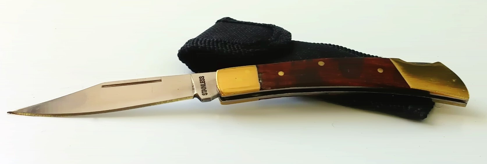 Couteau pliant style  K700