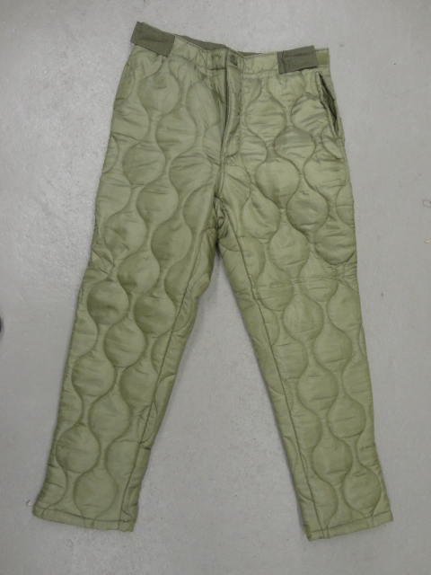 SGS Pant liner Quilted