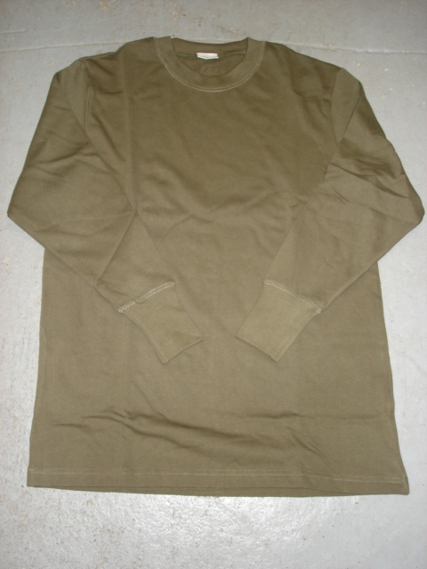 German army military surplus underwear drawers elasticated cotton