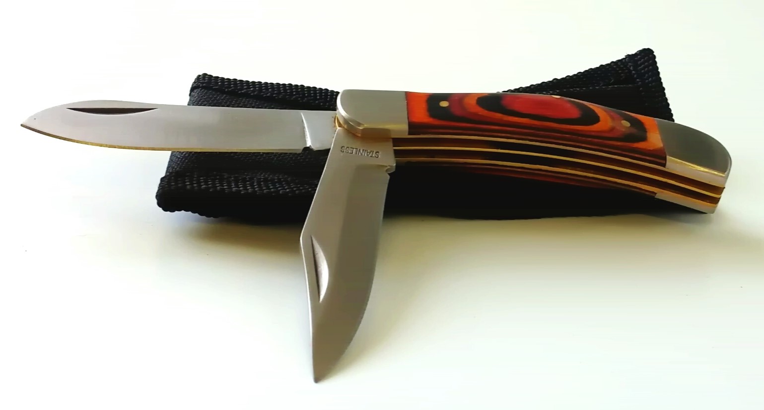 Folding knife style K2101F