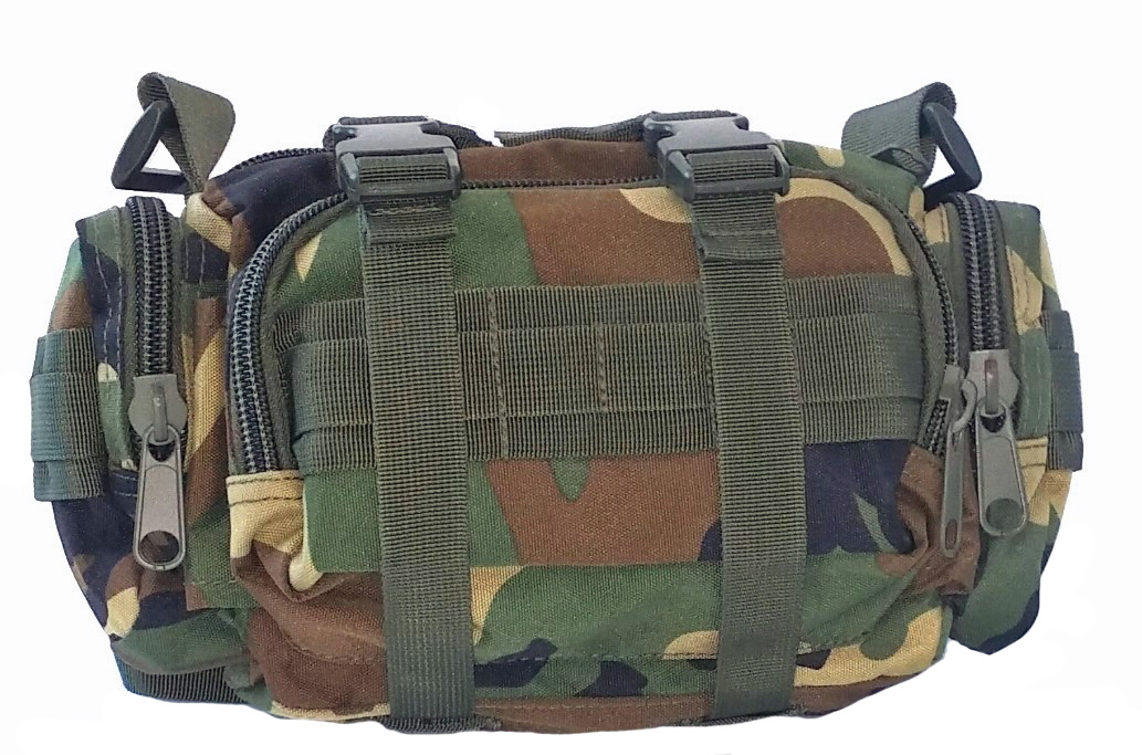 Sac B21 camouflage
