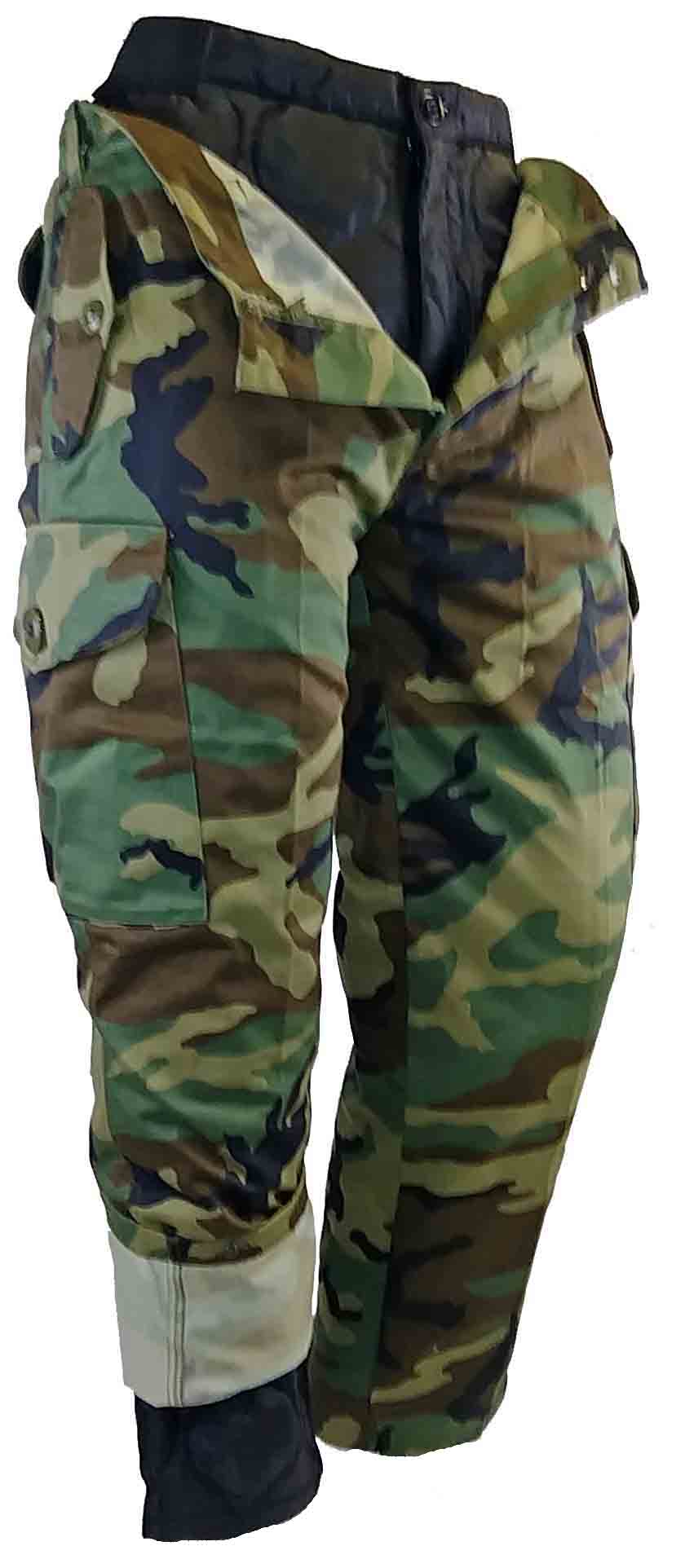 combat pant canadian style with liner | Military Surplus | Global