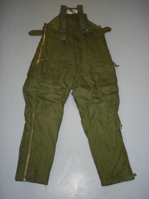 cold weather AFV crew overall / New