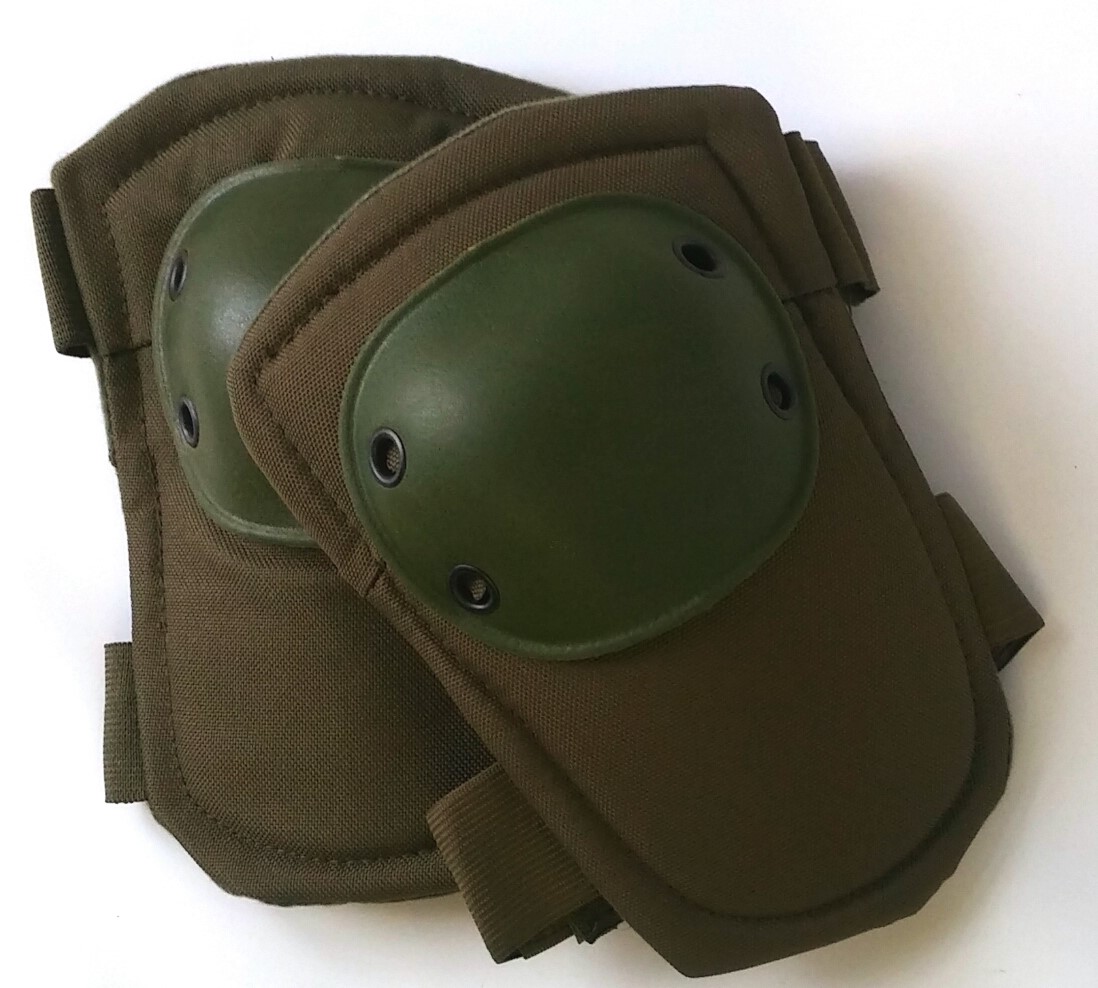 Tactical elbow pads