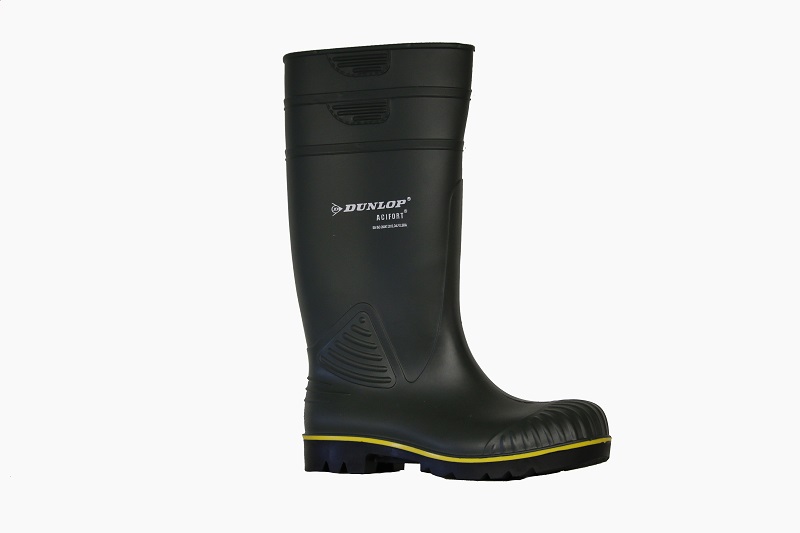 Dunlop Acifort boot