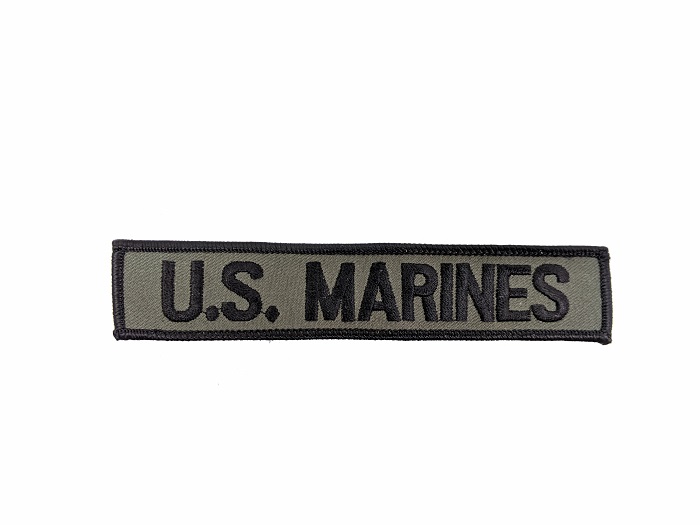 "U.S. marines" patch