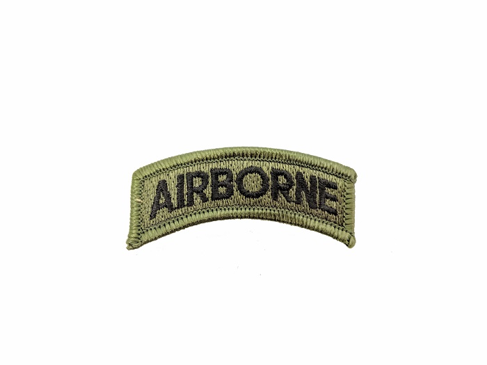"AIRBORNE" patch
