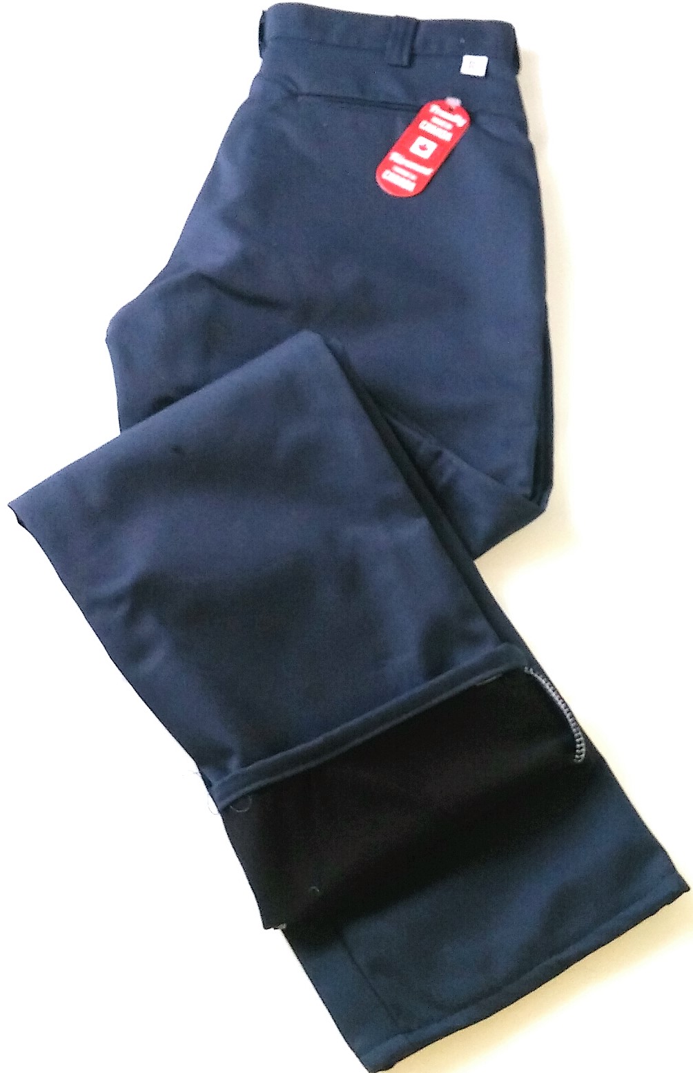 Big bill work pant with micro fleece liner (2147)