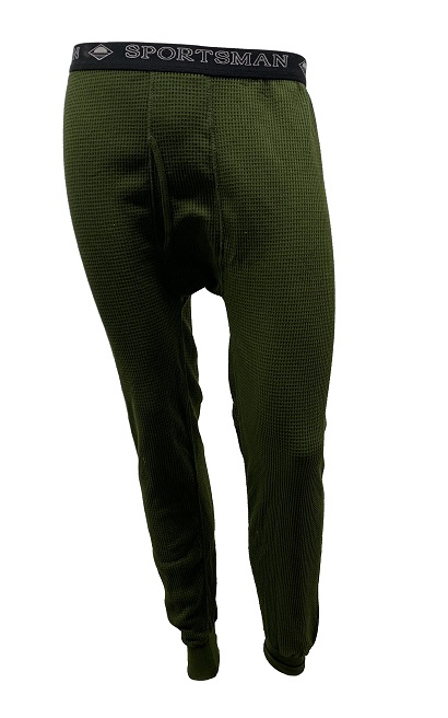 Men's thermal bottoms