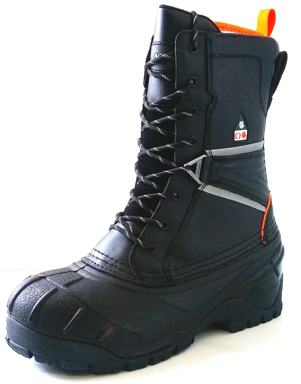 Acton Fighter boot A5603B-11