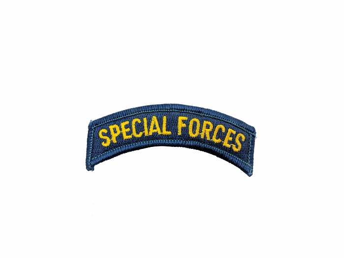 Écusson "Special-forces"