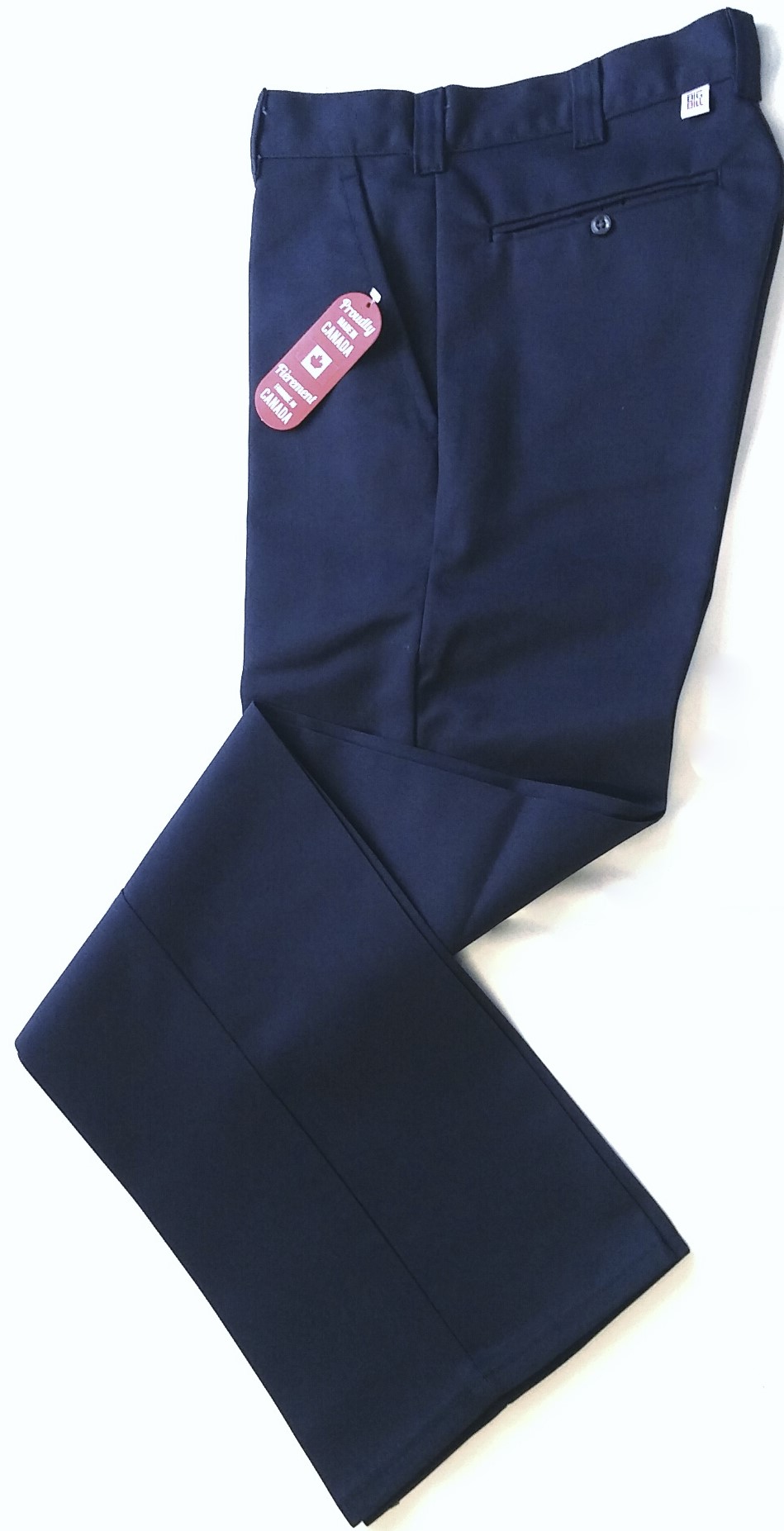 Big bill low rise work pant (2947)