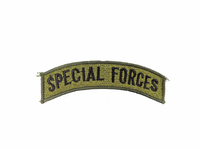 ''Special Forces'' patch