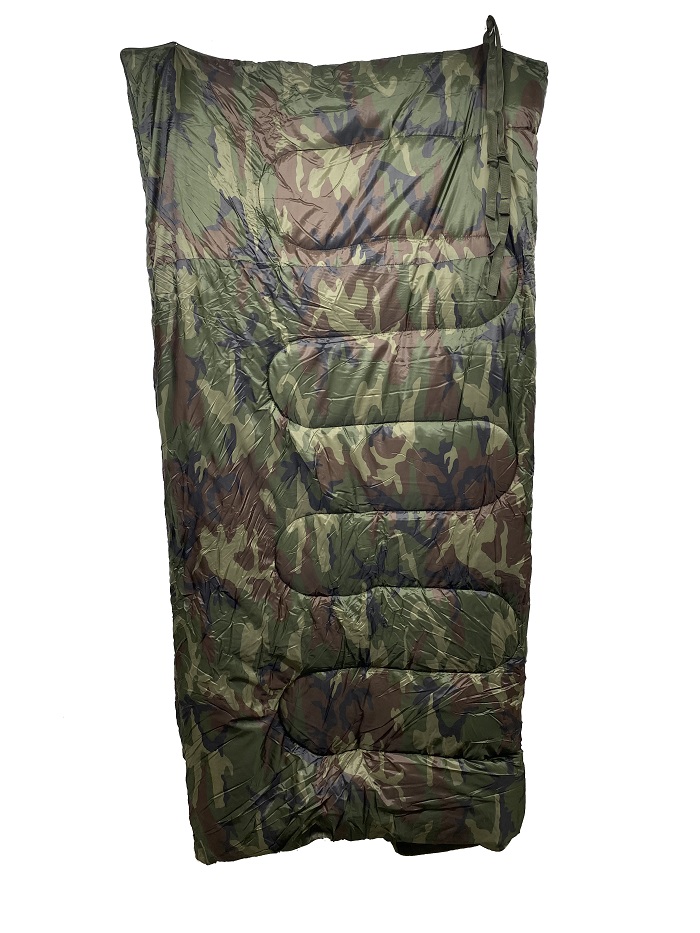 -15 woodland sleeping bag