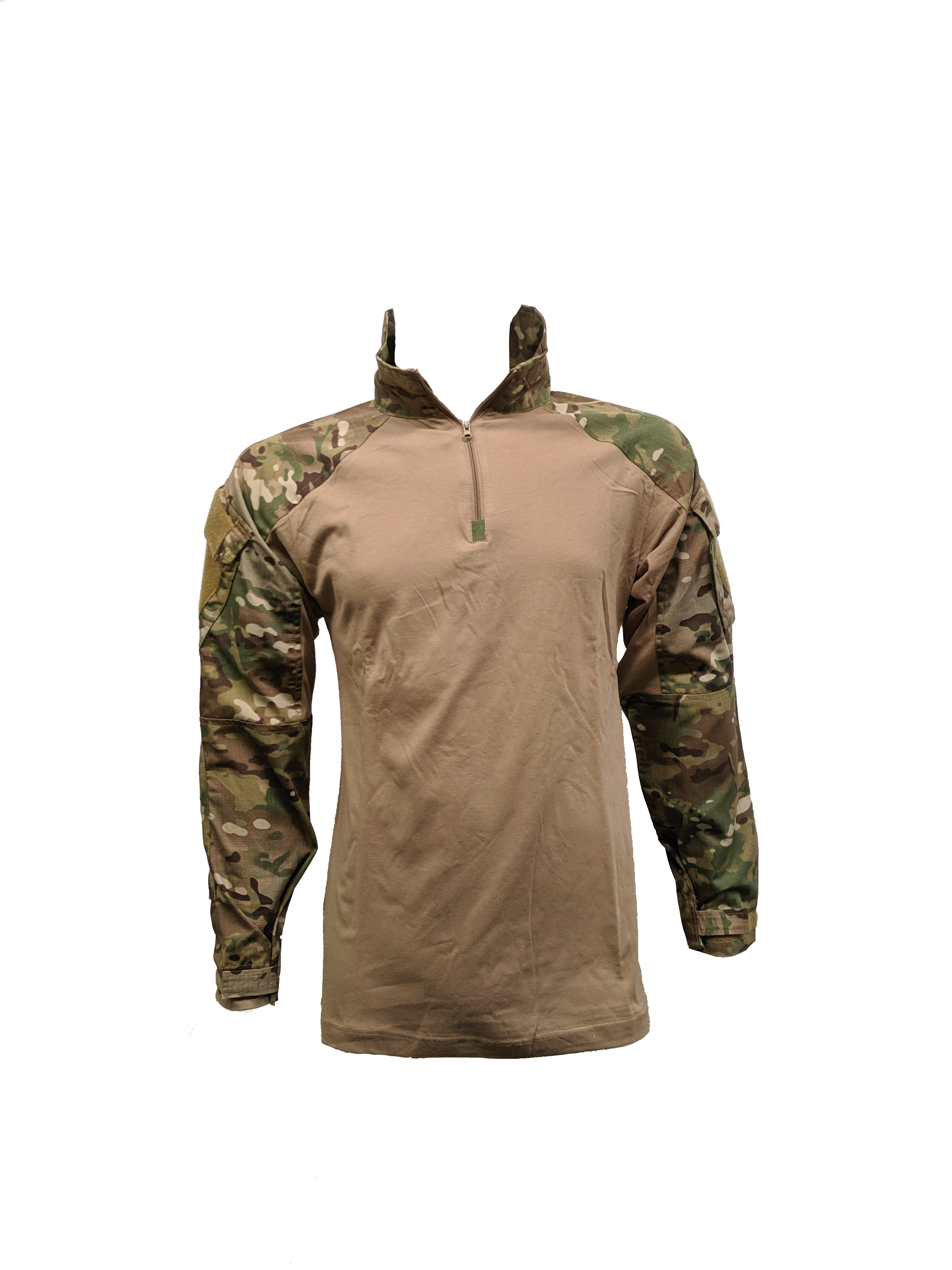 Tactical sweater SGS Universal camo