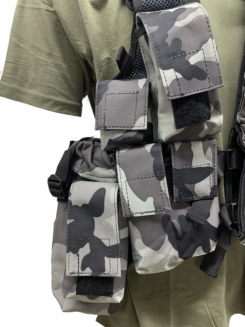 Body Armour Canada Bullet & Cut Resistant Products - Commander ™ 2