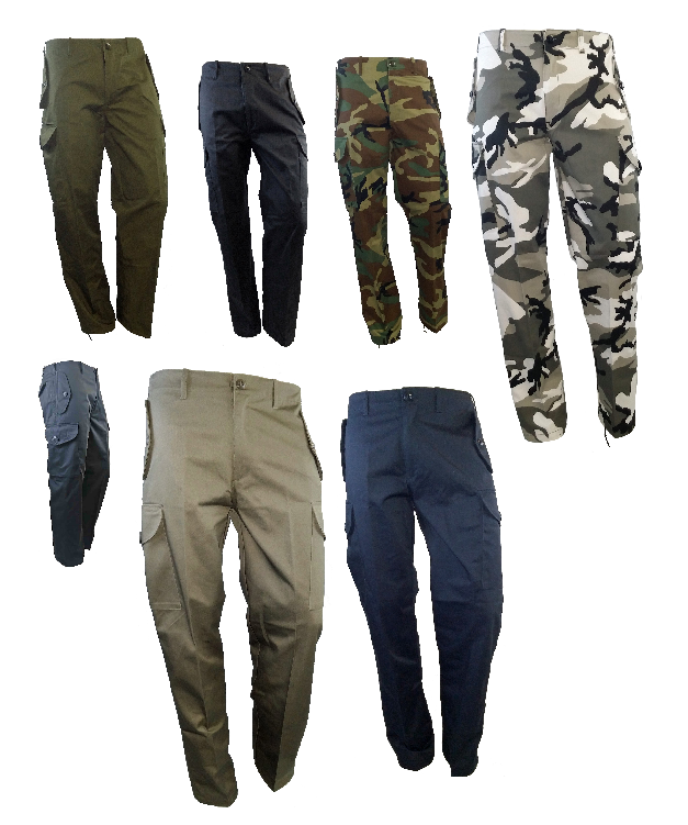 SGS Canadian style combat pants (All colors)