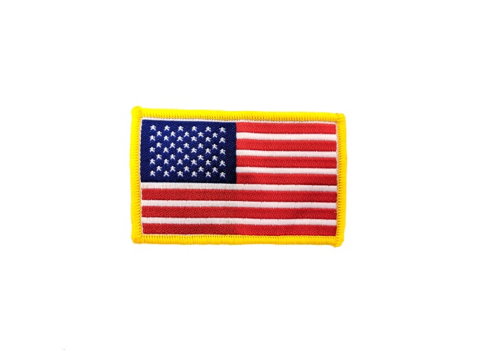"American logo" patch