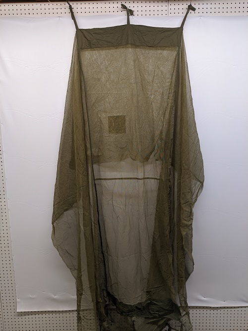 Canadian Army Mosquito Net