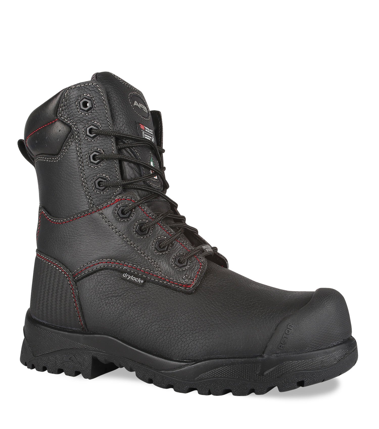 Acton winter work boot A9237-11
