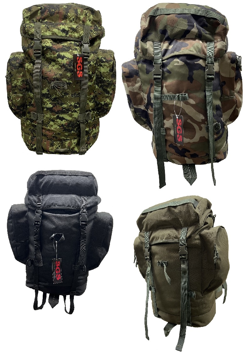 65L backpack