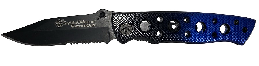 Smith and Wesson Extreme OPS folding knife