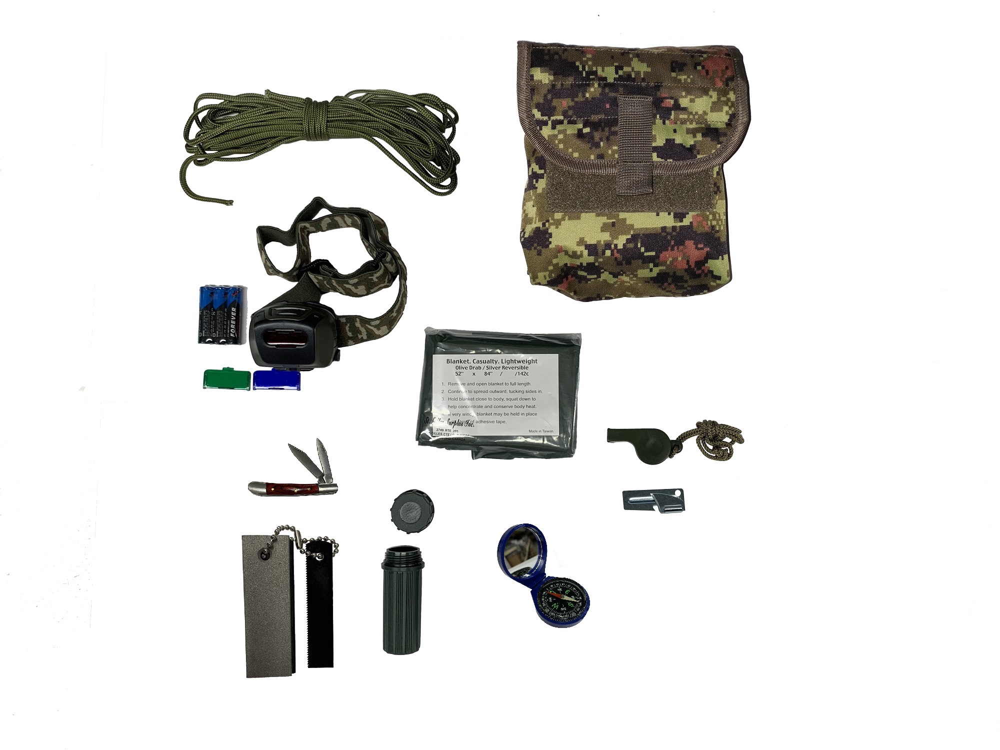 Survival kit AMMO