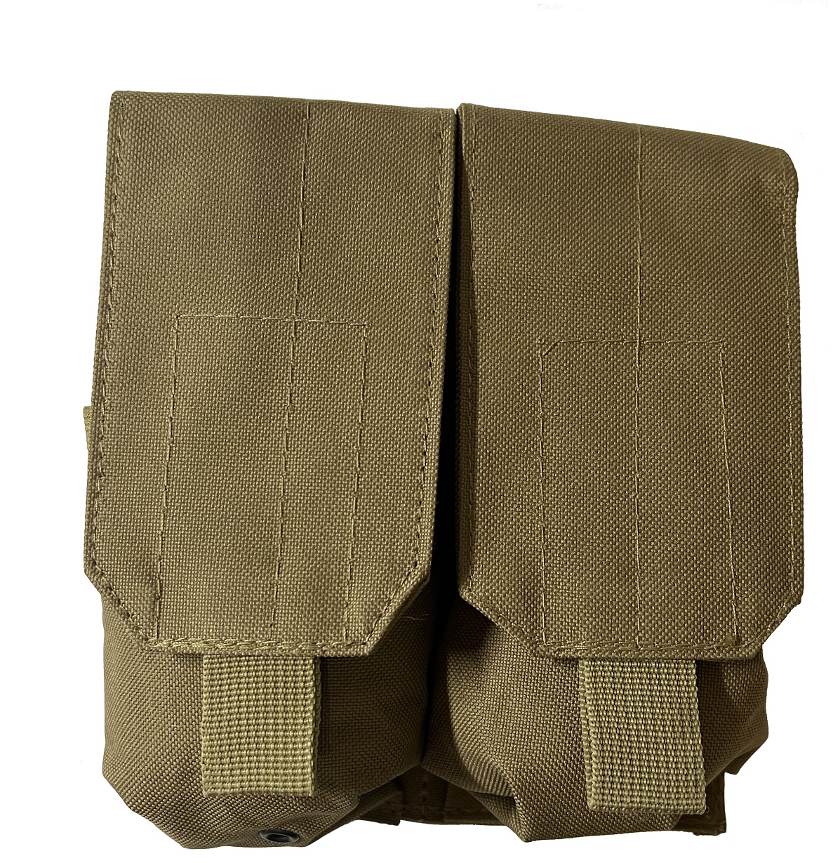 Tan magazine pouch "MOLLE" system