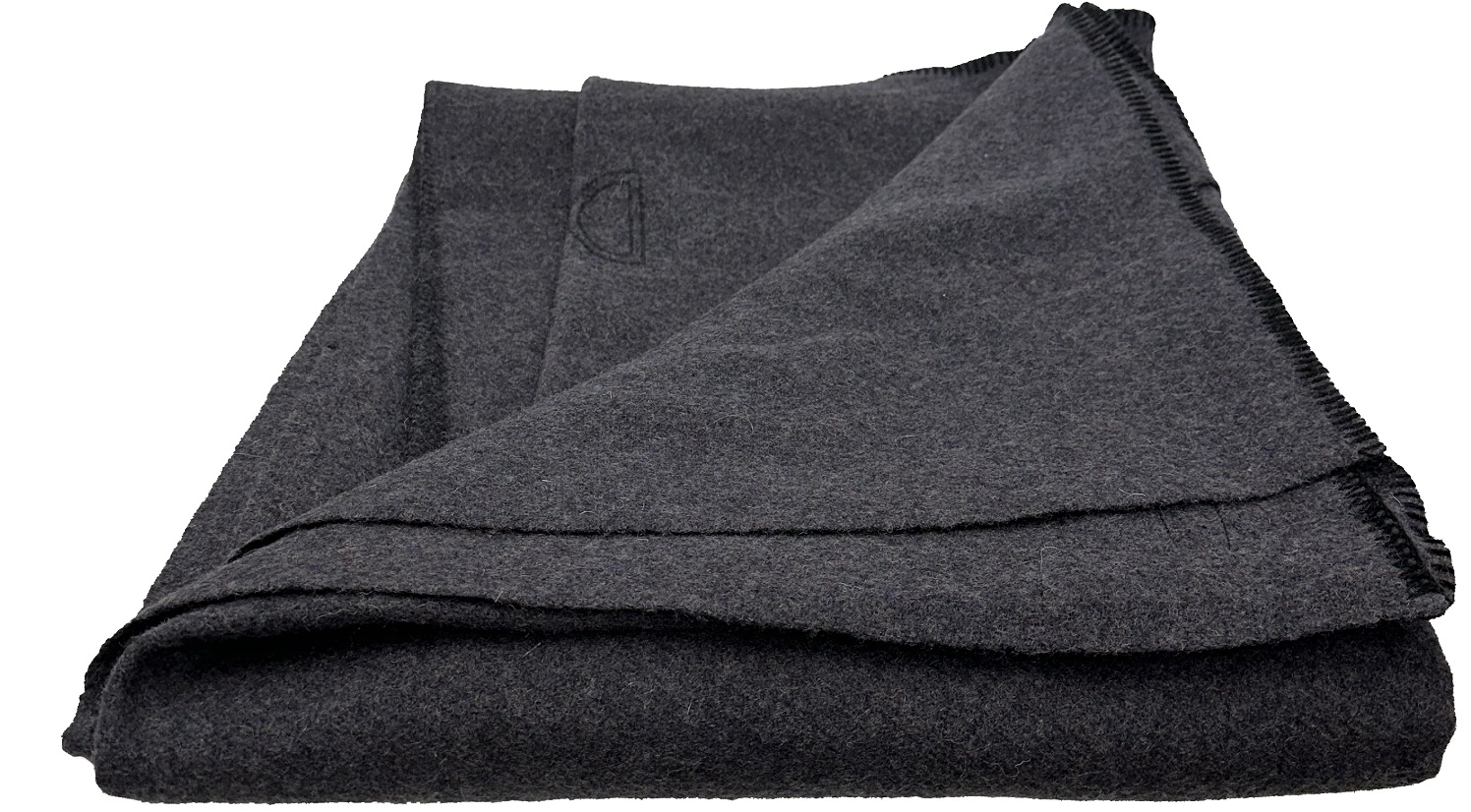 Canadian army wool blanket