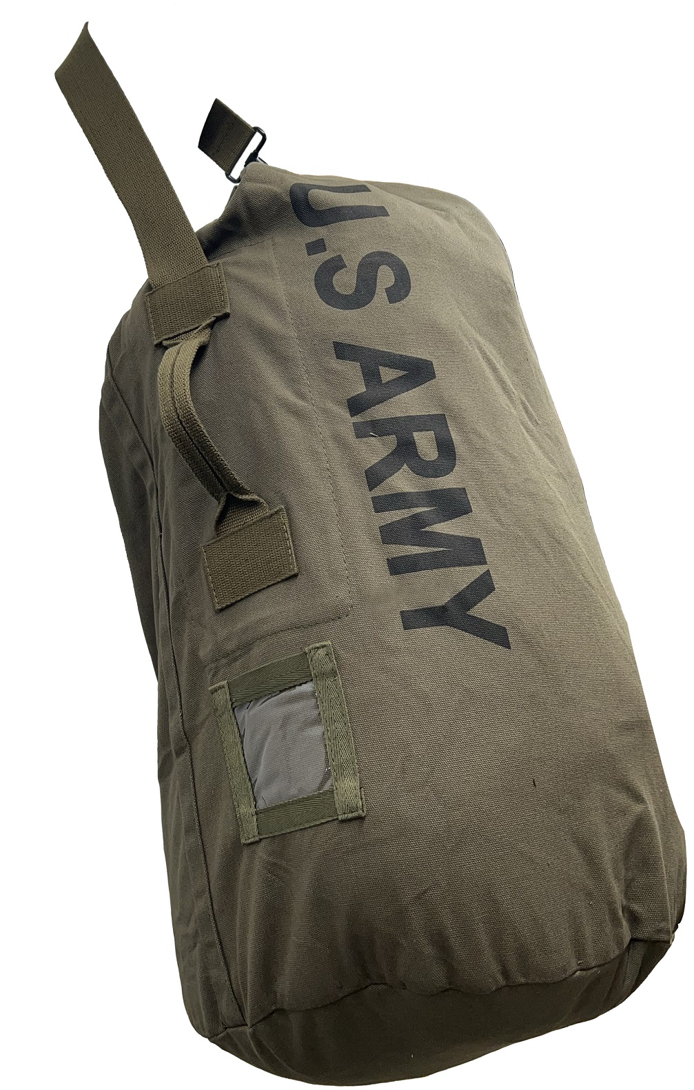 U.S. ARMY DUFFLE BAG