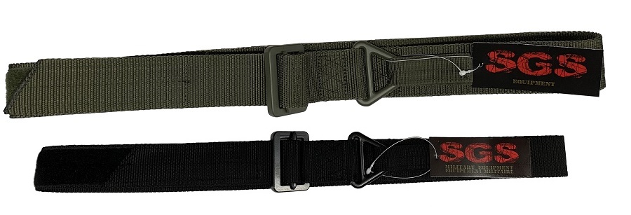 SGS Tactical belt
