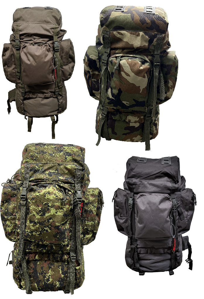 Combat rucksack SGS