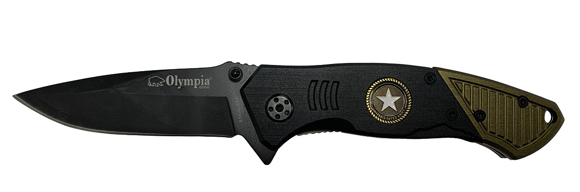 US star Olympia knife