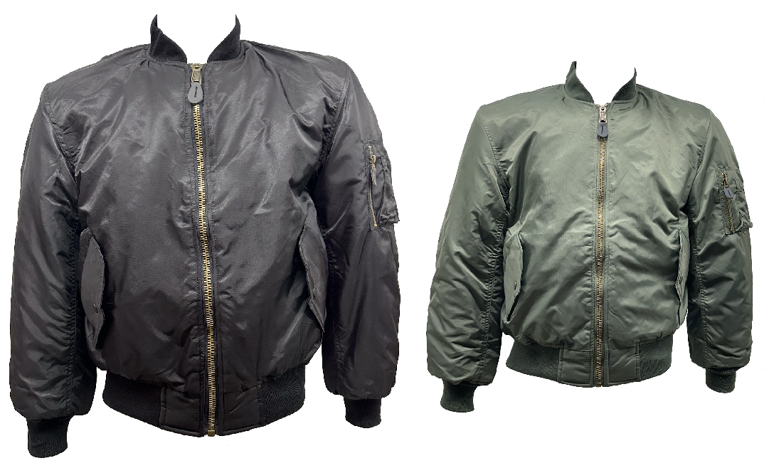 MA-1 flight jacket (bomber jacket)